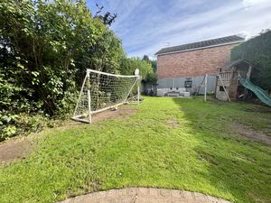 Rear Garden- click for photo gallery